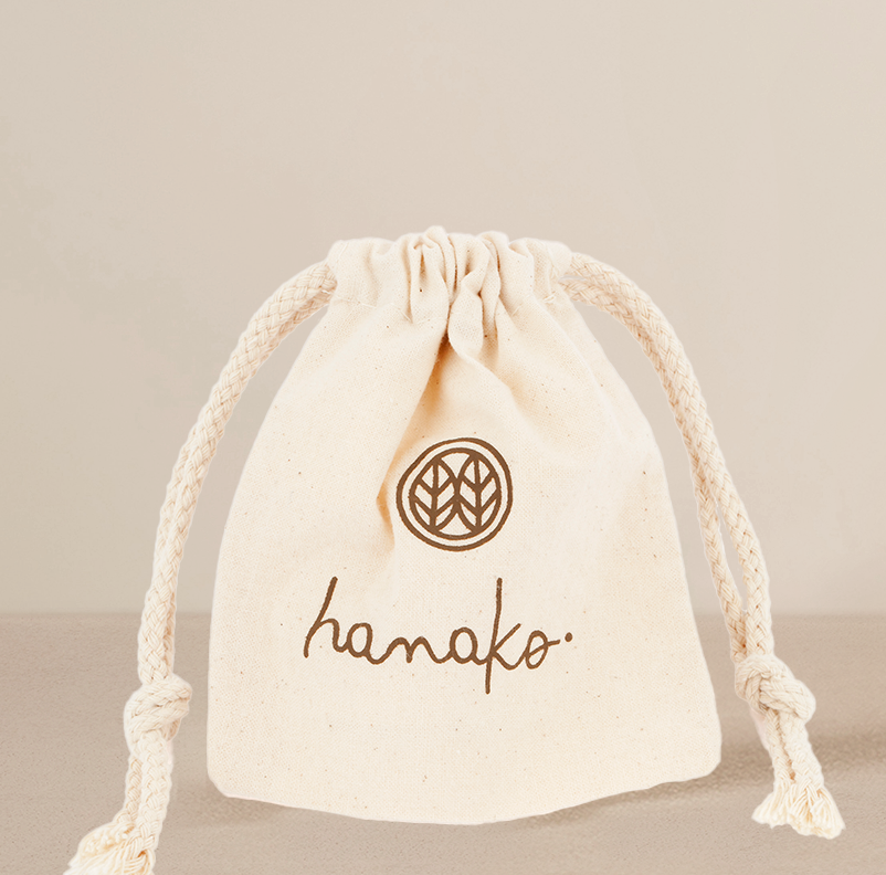 Natural Cork Massage Ball w Hanako Satchel